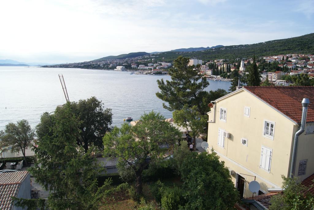 Sunset Apartment Selce Rom bilde