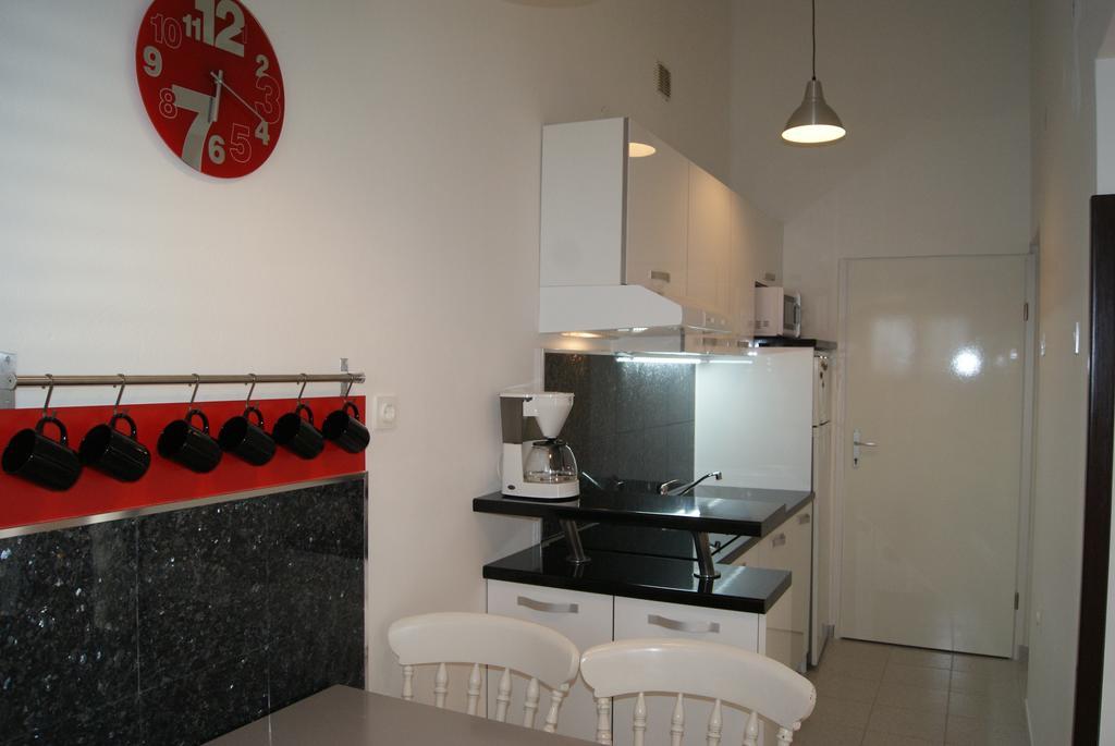 Sunset Apartment Selce Rom bilde