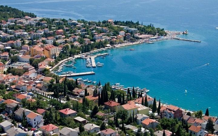 Sunset Apartment Selce Rom bilde