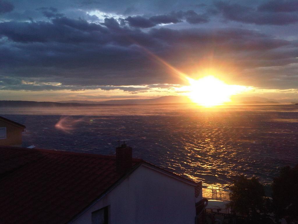 Sunset Apartment Selce Rom bilde