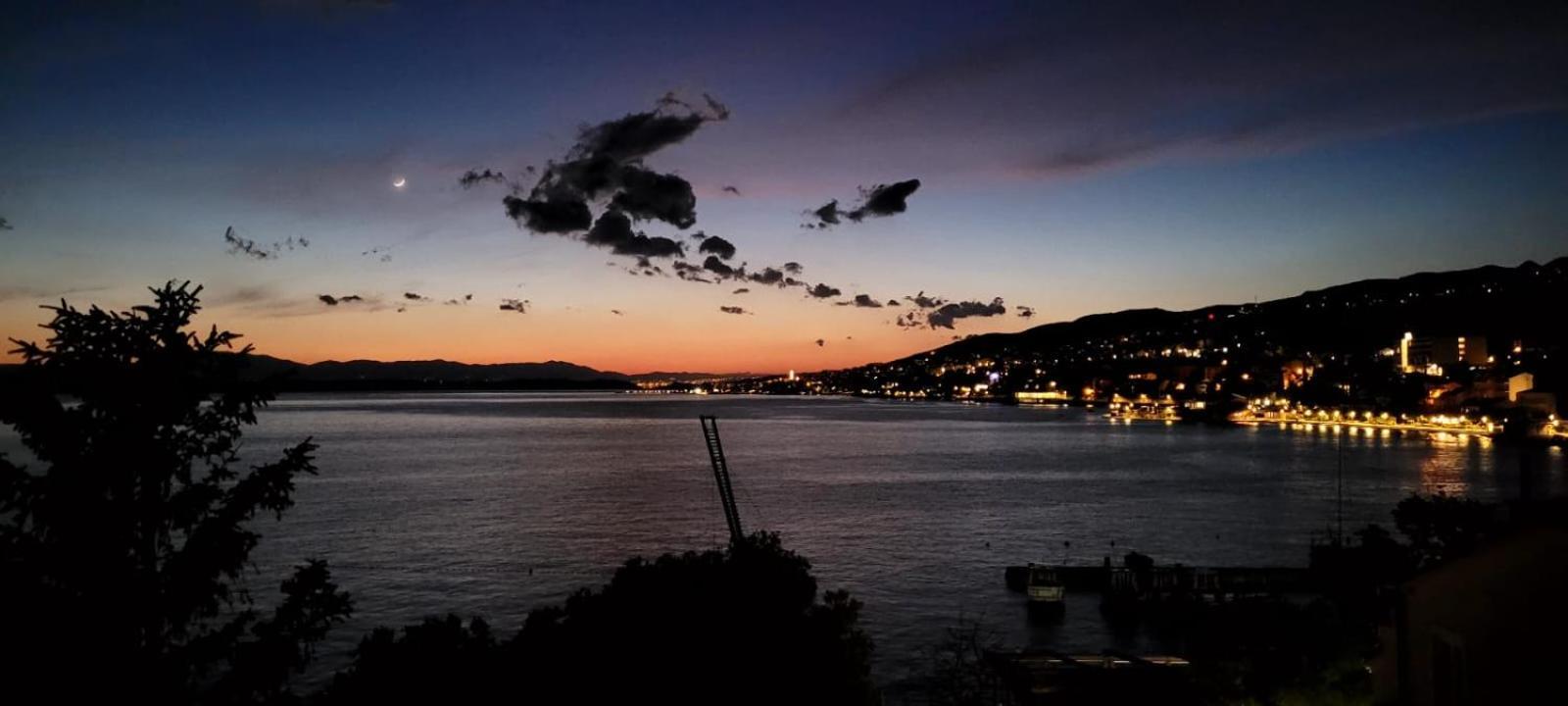 Sunset Apartment Selce Eksteriør bilde